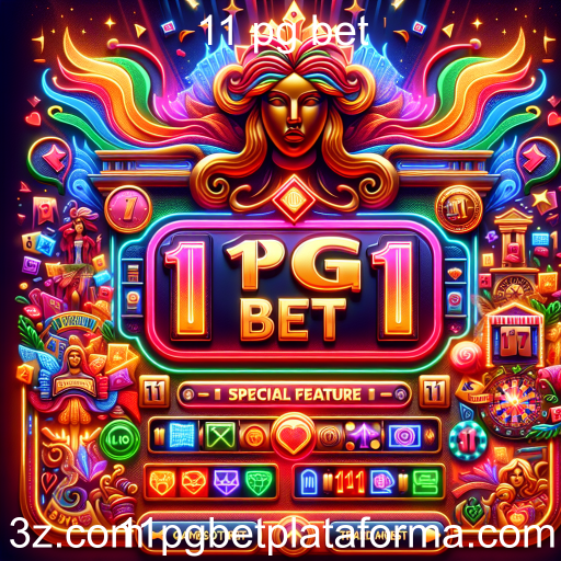 Explorando as Funcionalidades dos Jogos na 11 pg bet