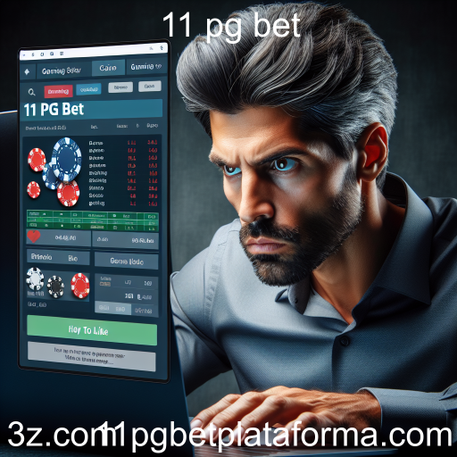 Explore a Emoção do Jackpot no 11 pg bet