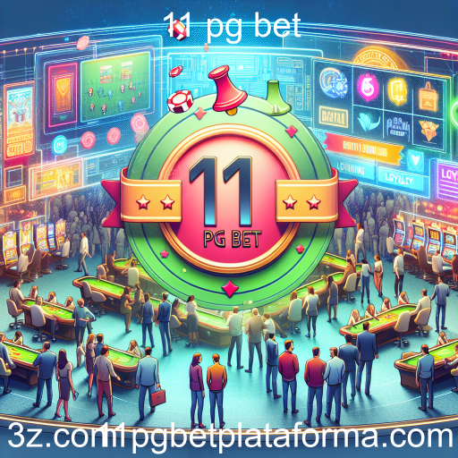 Descubra a Categoria de Fidelidade no 11 pg bet